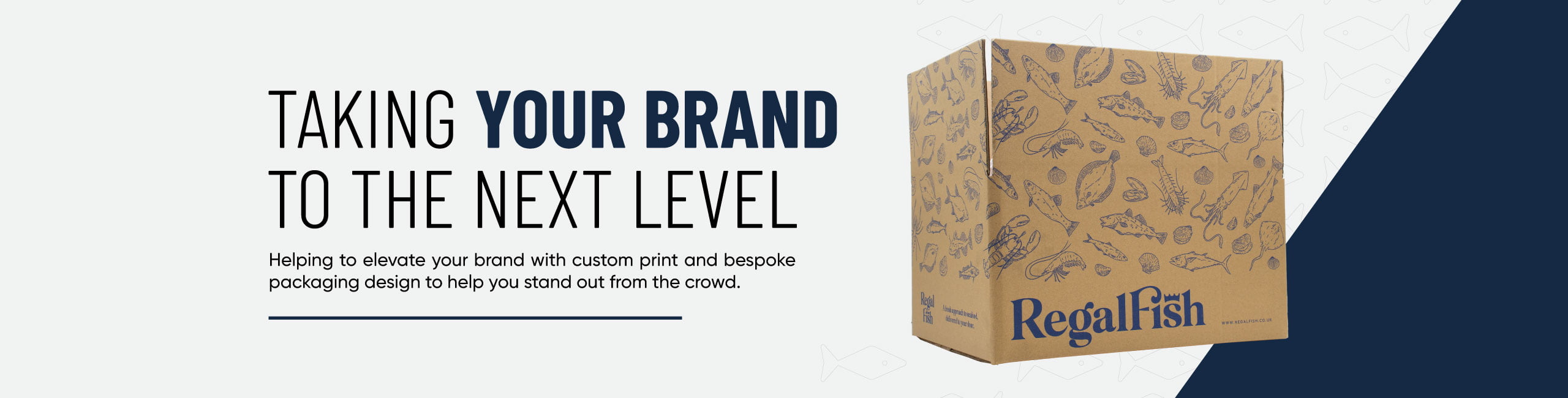 Custom Design & Bespoke Printed Packaging at Mariner Packaging Grimsby