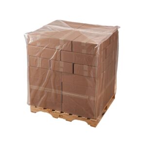 Pallet bags and covers