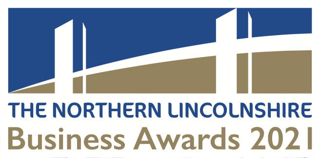 the northern lincolnshire business awards 2021 logo