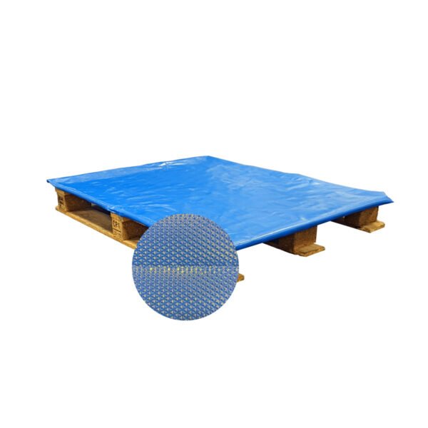Blue Anti-Slip Grip Pallet Sheet