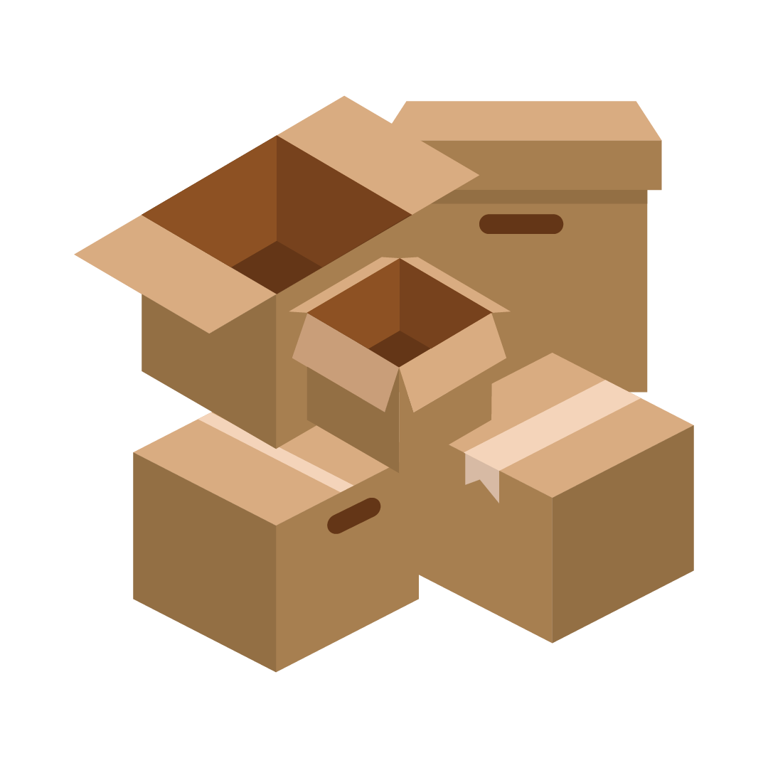 cardboard boxes to buy - mariner packaging - box types