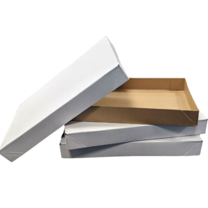 Solid Board Boxes for Fish and Meat Packaging