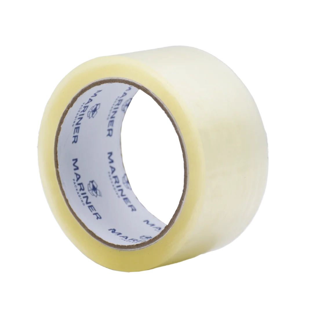 Clear Hand Tape - Adhesive Tapes