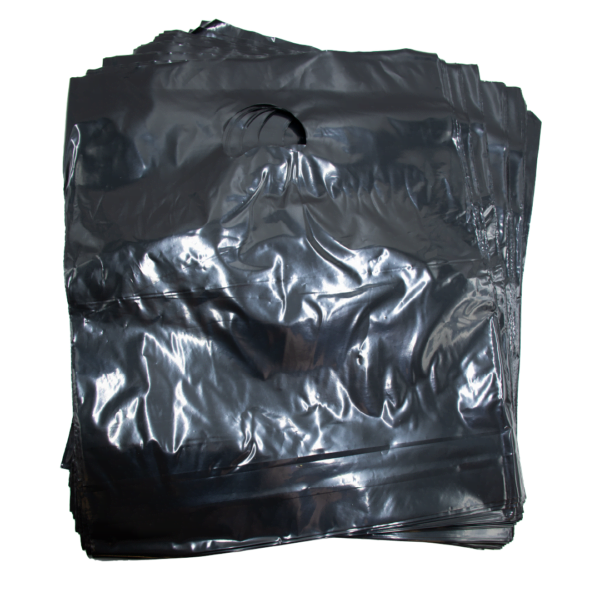 Black Carrier Bag