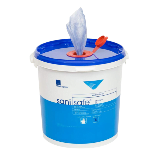 Bucket Wipes