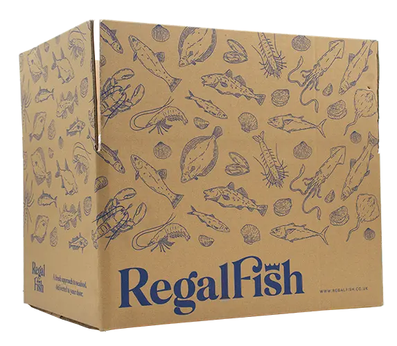 RegalFish Mariner Packaging Custom Design Box