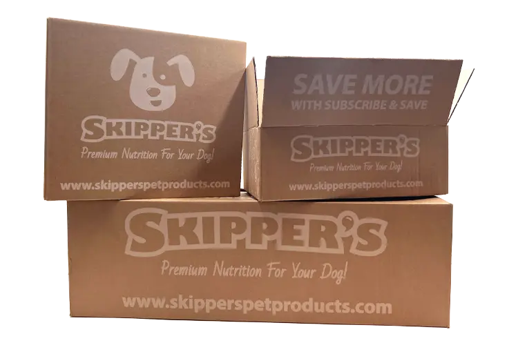 Mariner Packaging Bespoke and Custom Box design for Skippers Pet Supplies