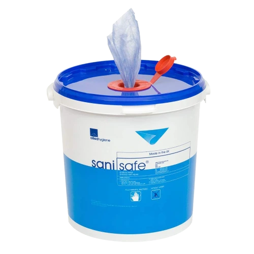 Bucket Wipes