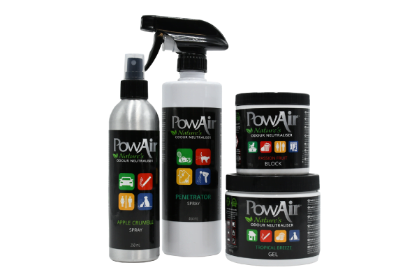 Eliminate Workplace Odours with PowAir