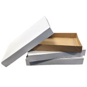 Two Part Poly Coated Boxes