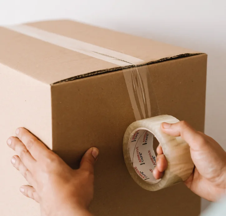 Clear Hand Tapes Clear Hand Tapes