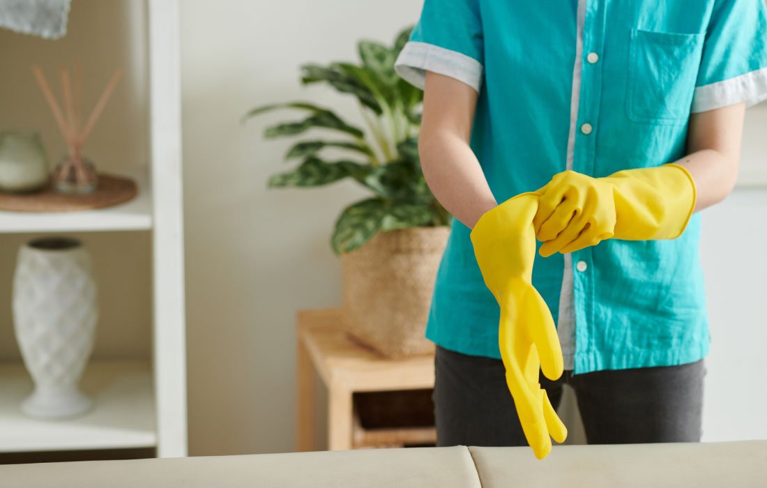 Household Gloves