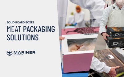 Meat Packaging Solutions at Mariner Packaging