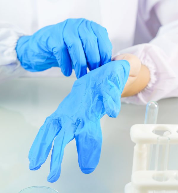 Nitrile Gloves