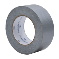 Silver Cloth Duct Tape