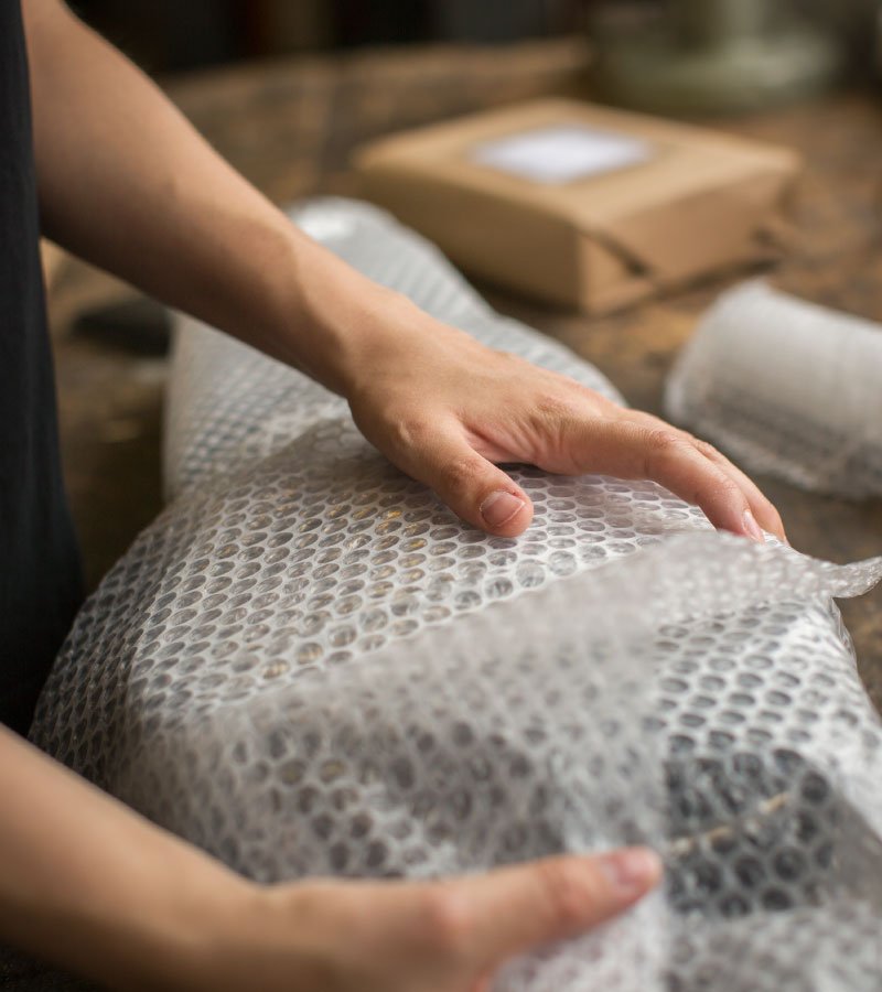 Bubble Wrap Void Fill & Cushioning Bubble Wrap Void Fill & Cushioning
