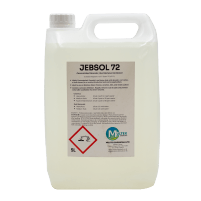 Jebsol 72 Stainless Steel Cleaer