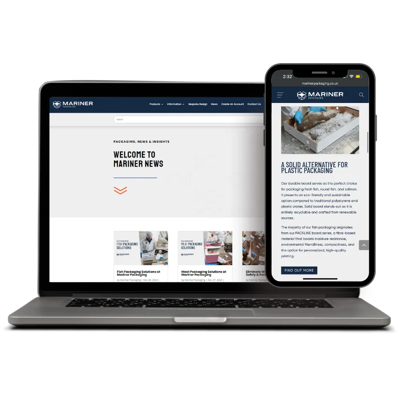 Mariner Packaging News