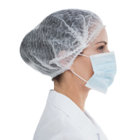 Mob Caps for PPE Personal Protective Equipment