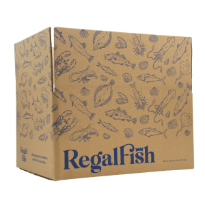 Regal Fish Mariner Packaging