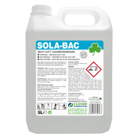 Heavy Duty Bacterial Cleaner