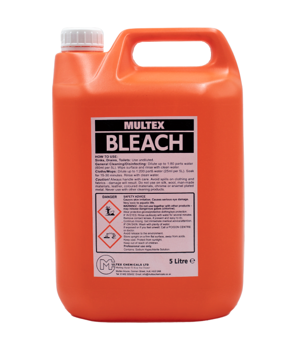 Bleach 5% Bleach 5%