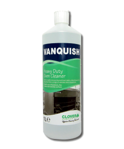 Vanquish Heavy Duty Oven Cleaner Vanquish Heavy Duty Oven Cleaner