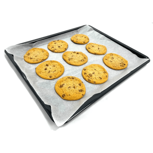 Bleached Silicone Greaseproof Paper