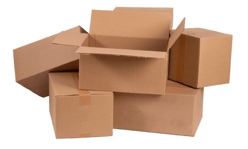 Twin Wall Corrugated Cases