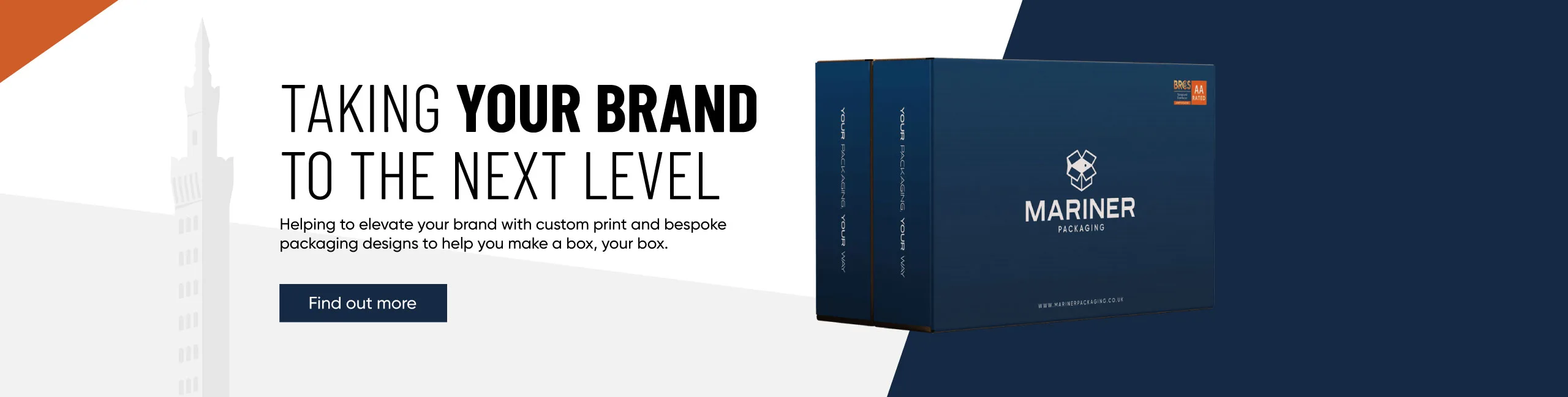 Custom Design & Bespoke Printed Packaging at Mariner Packaging Grimsby